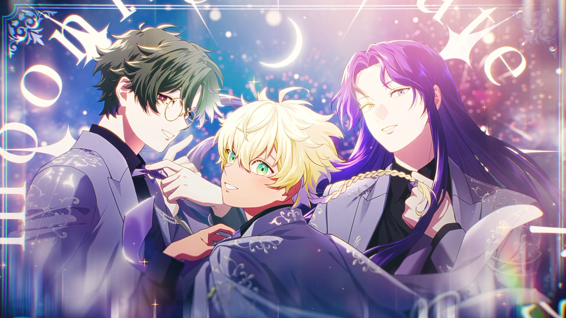 【MV】「night for two」- illuvista（イルビスタ） 3