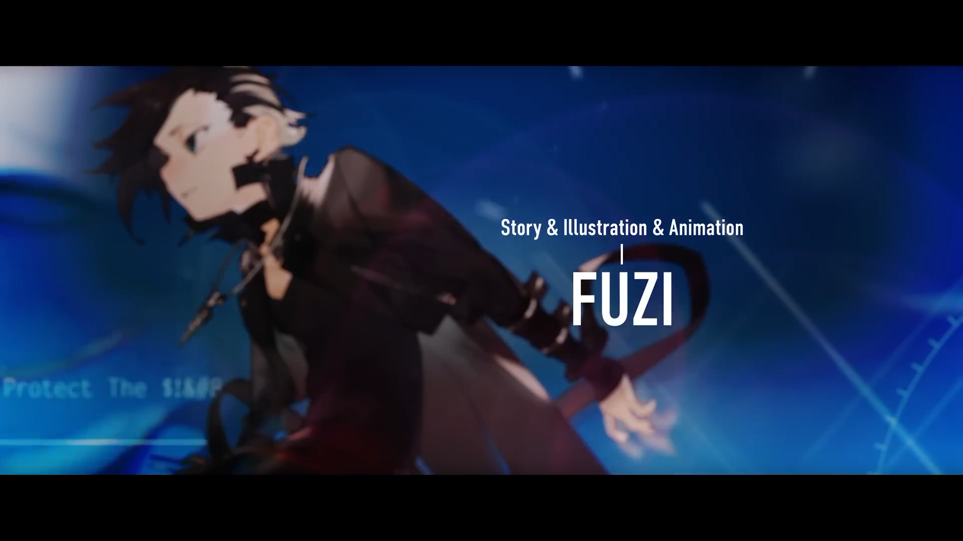 FUZI × Neru - 0verf1ow (feat. Luschka & Panaman) 4