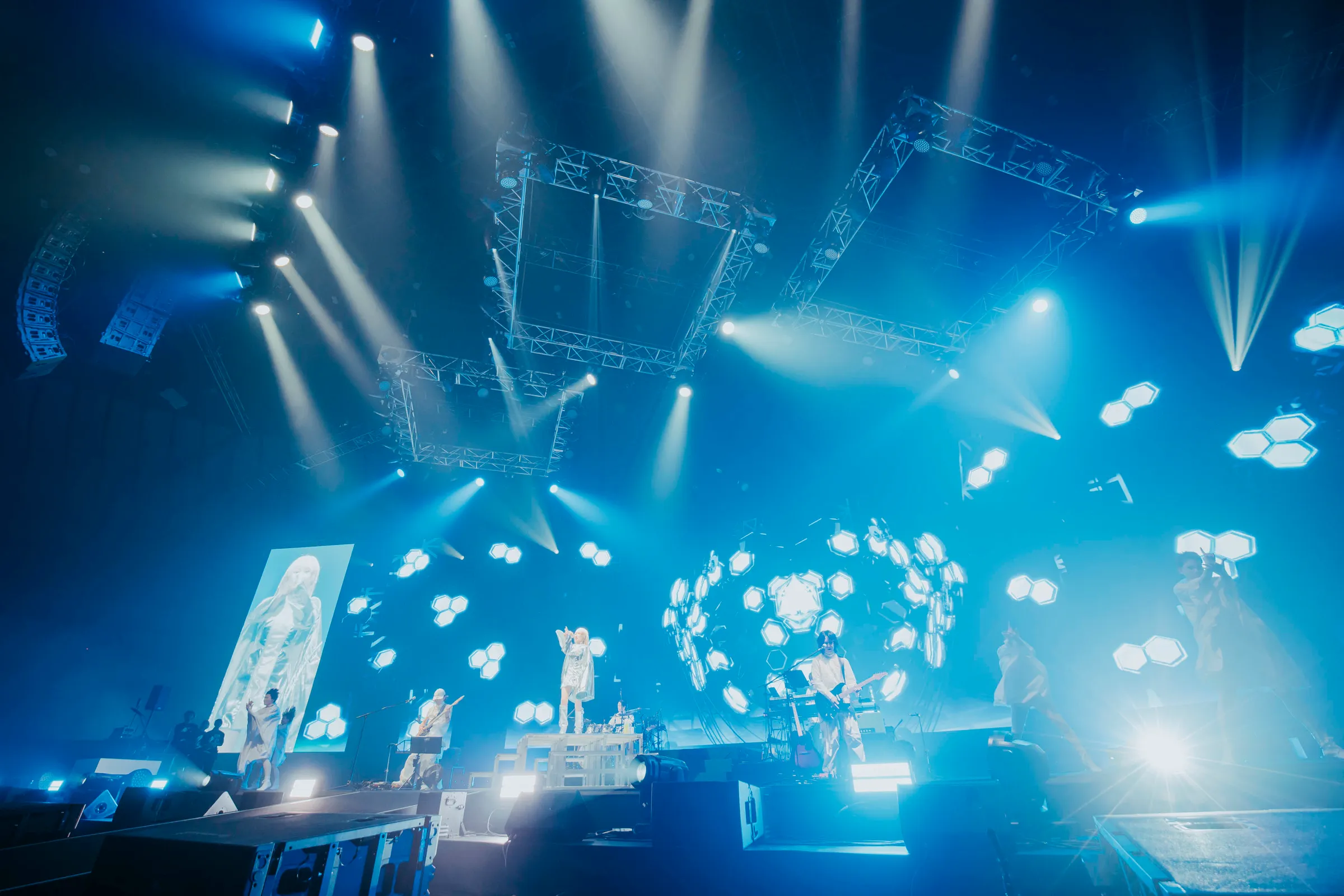 Reol Oneman Live「美辞学」 in YOKOHAMA ARENA 1