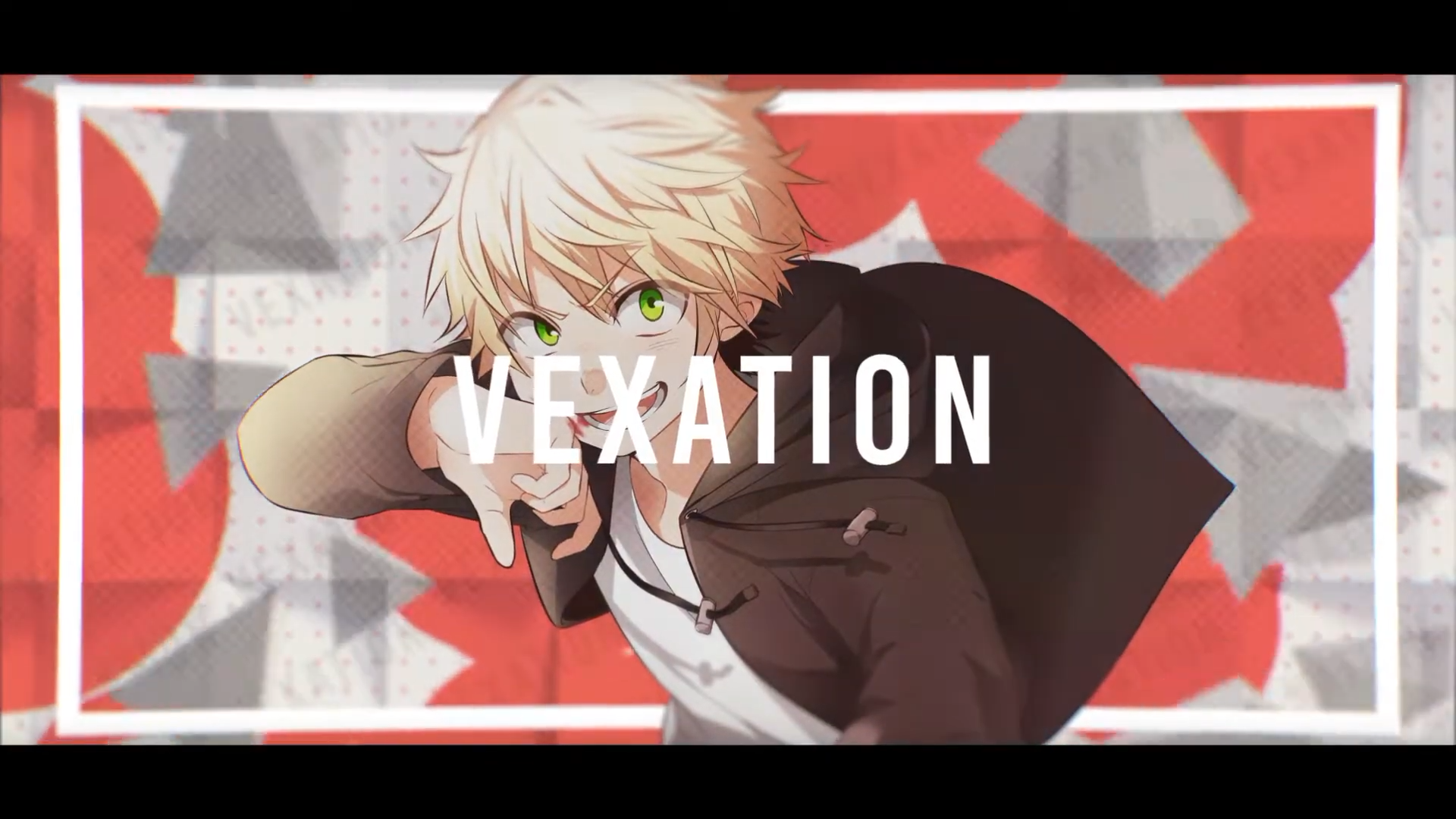 VEXATION／鏡音レン 1
